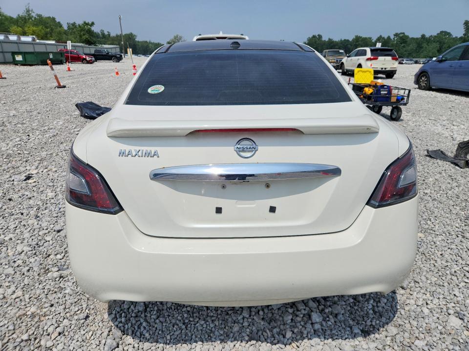 Продаж на аукціоні авто 2012 Nissan Maxima, vin: 1N4AA5AP7CC800734, номер лоту: 57178366