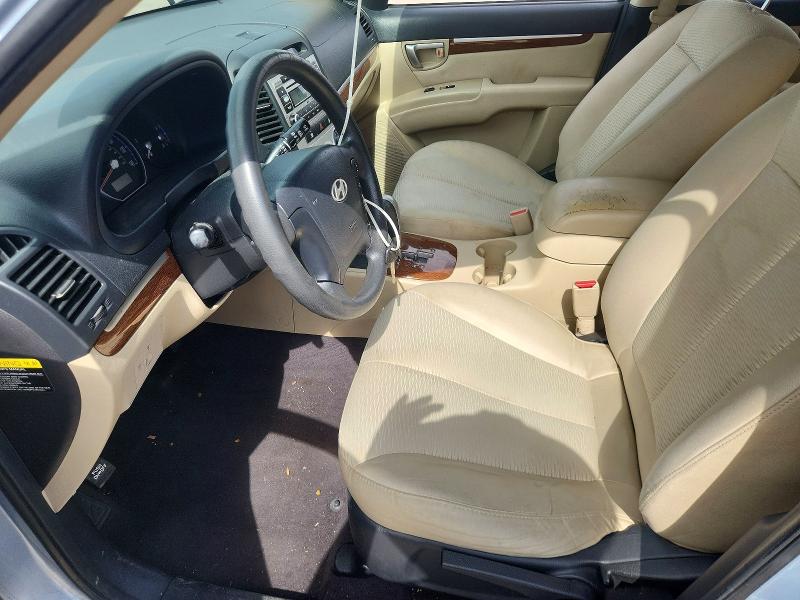 Продаж на аукціоні авто 2008 Hyundai Santa Fe, vin: 5NMSG13D78H163927, номер лоту: 60270786