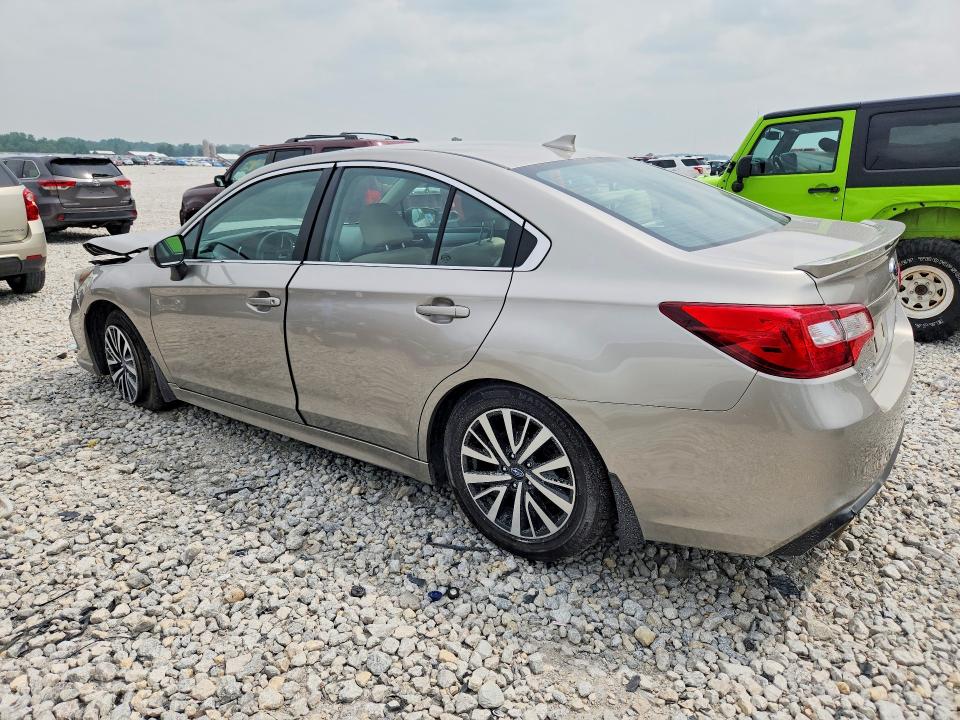 Продажа на аукционе авто 2019 Subaru Legacy, vin: 4S3BNAF69K3039845, номер лота: 61230796