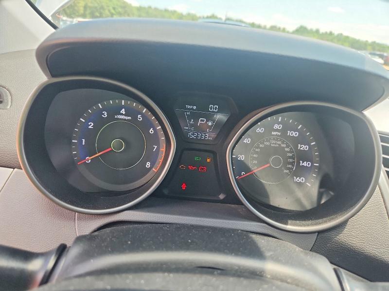 62463336 :رقم المزاد ، 5NPDH4AE5FH619426 vin ، 2015 Hyundai Elantra مزاد بيع