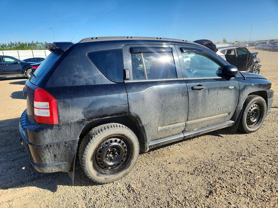 Продажа на аукционе авто 2009 Jeep Compass, vin: 1J4FF47B59D105849, номер лота: 58459056