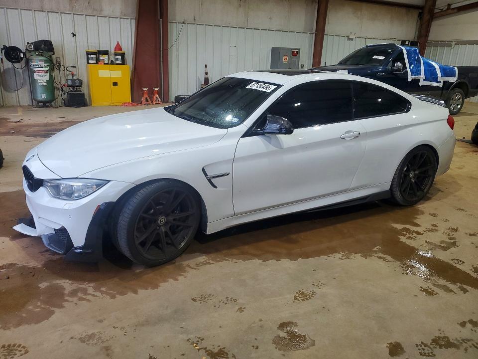 2015 Bmw M4 მანქანა იყიდება აუქციონზე, vin: WBS3R9C59FK333169, აუქციონის ნომერი: 57136496