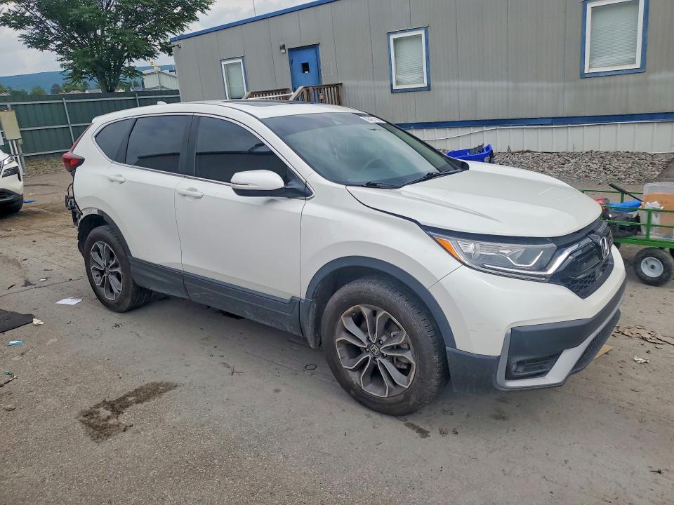 2020 Honda Cr-v მანქანა იყიდება აუქციონზე, vin: 2HKRW2H55LH662018, აუქციონის ნომერი: 60467116