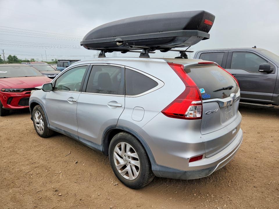 2015 Honda Cr-v მანქანა იყიდება აუქციონზე, vin: 2HKRM3H7XFH553782, აუქციონის ნომერი: 61867686