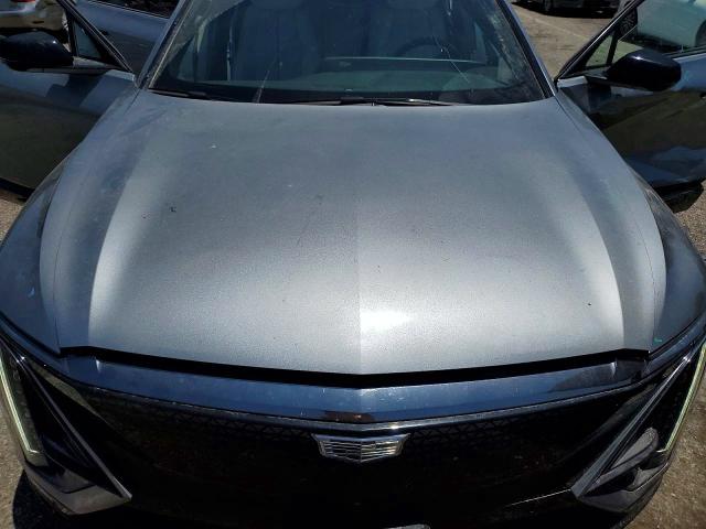 Aukcja sprzedaży 2024 Cadillac Lyriq, vin: 1GYKPVRKXRZ135463, numer aukcji: 60673506