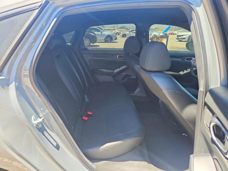 Продажа на аукционе авто 2025 Honda Civic, vin: 2HGFE2F57SH603277, номер лота: 62055766