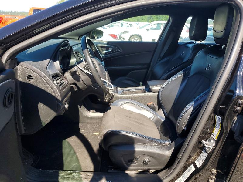 Aukcja sprzedaży 2015 Chrysler 200, vin: 1C3CCCBB5FN581760, numer aukcji: 59694446