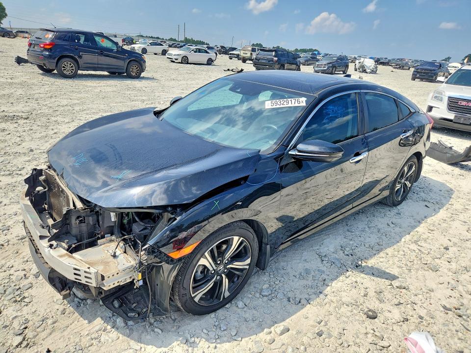 Aukcja sprzedaży 2017 Honda Civic, vin: 19XFC1F93HE030951, numer aukcji: 59329176