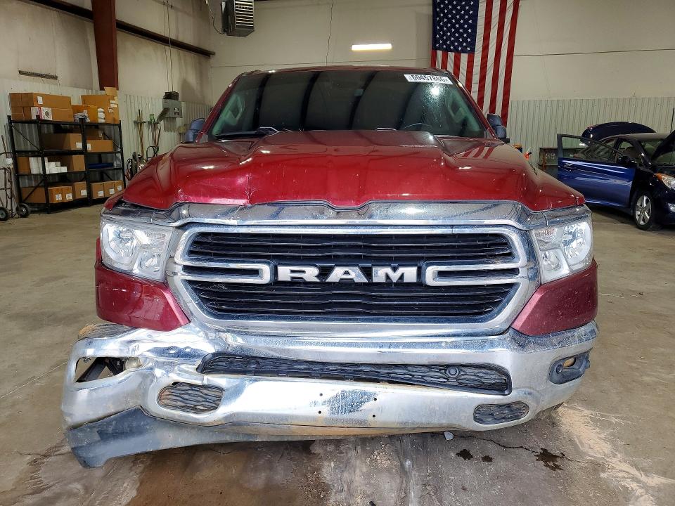 60457866 :رقم المزاد ، 1C6RREBT8LN179615 vin ، 2020 Ram 1500 مزاد بيع
