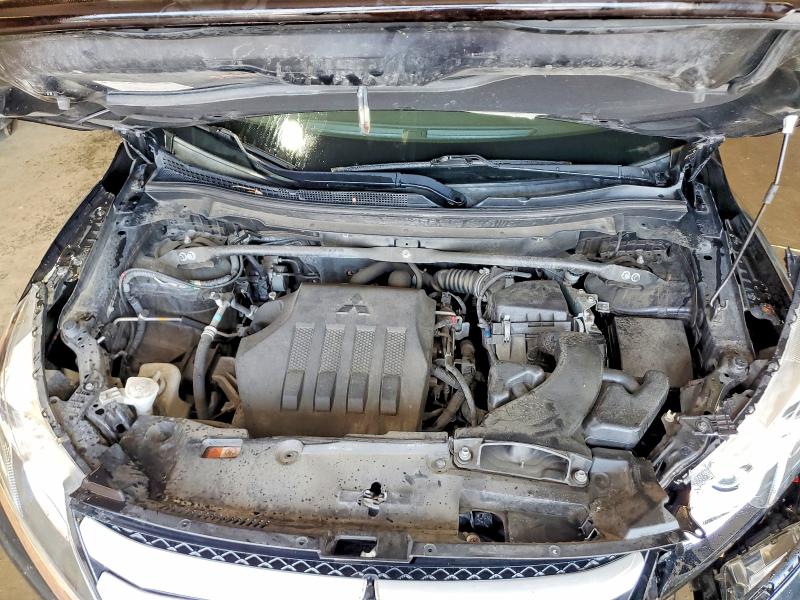 2019 Mitsubishi Eclipse Cross მანქანა იყიდება აუქციონზე, vin: JA4AT3AA1KZ015488, აუქციონის ნომერი: 60799206