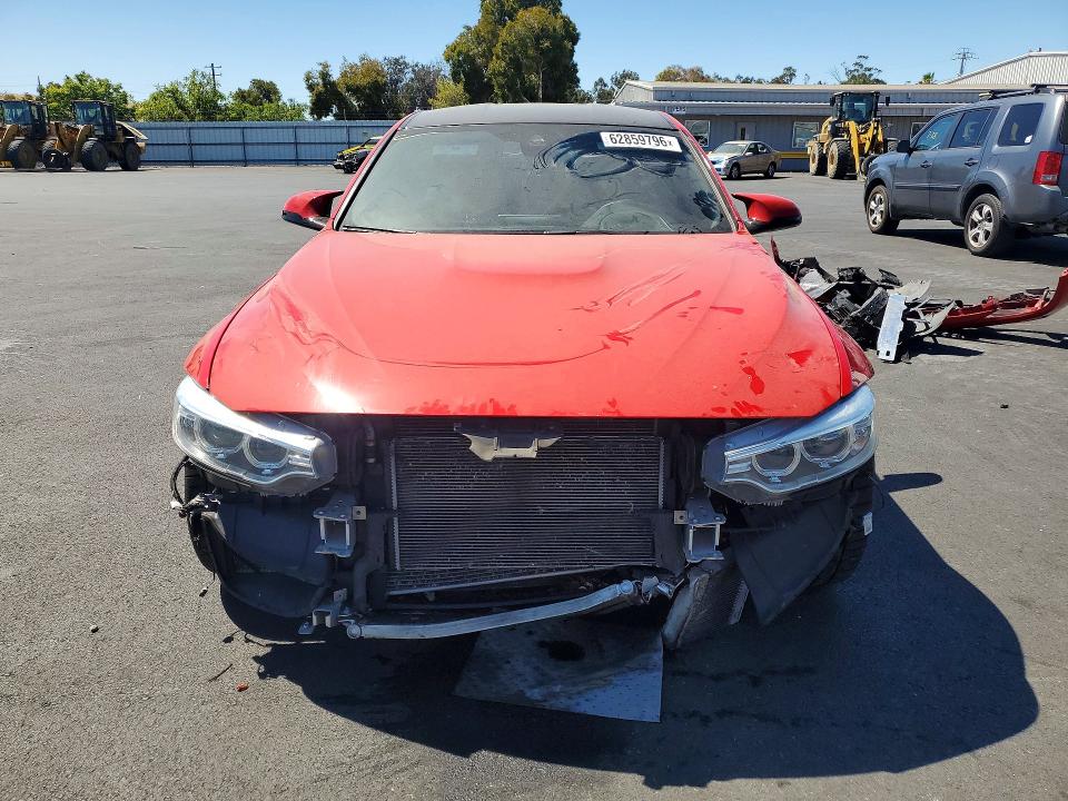 Aukcja sprzedaży 2015 Bmw M3, vin: WBS3C9C58FP804751, numer aukcji: 62859796