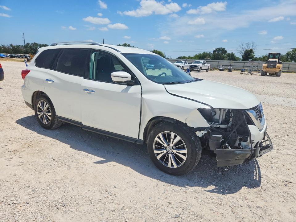 Продаж на аукціоні авто 2019 Nissan Pathfinder, vin: 5N1DR2MN8KC620844, номер лоту: 63596956