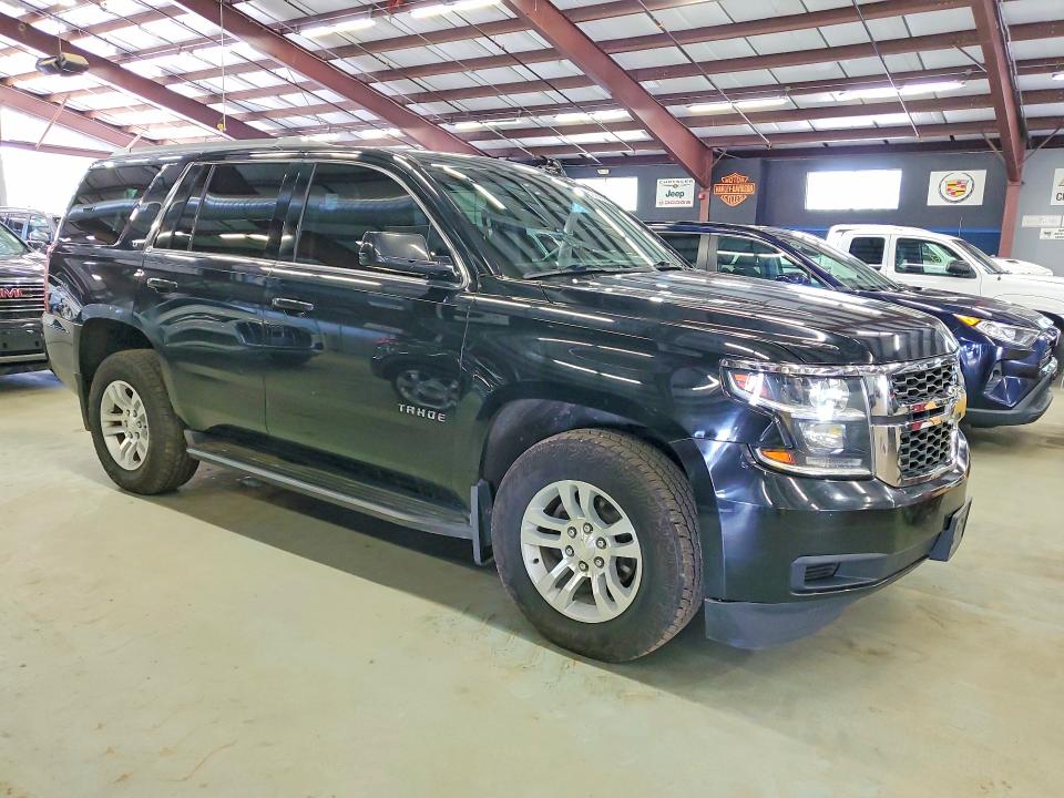 Aukcja sprzedaży 2016 Chevrolet Tahoe, vin: 1GNSKBKC1GR333469, numer aukcji: 60586656