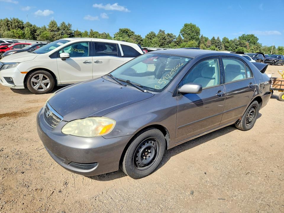 Продажа на аукционе авто 2007 Toyota Corolla, vin: 1NXBR30E67Z799051, номер лота: 59269656