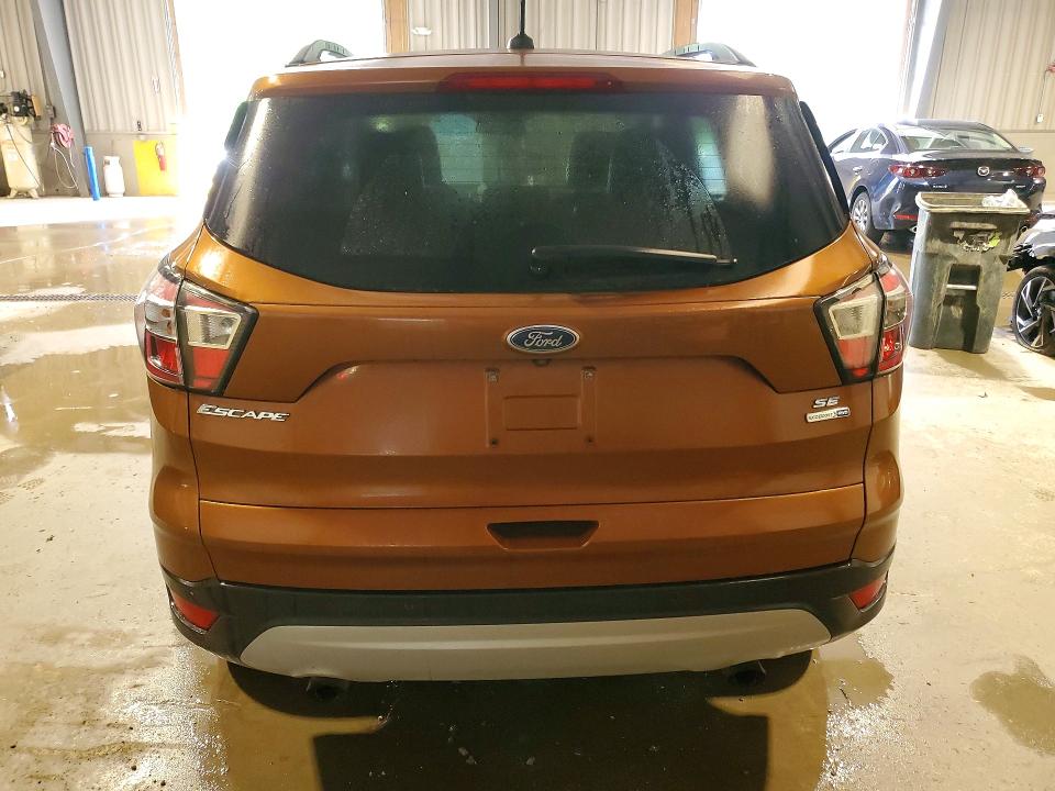 Продаж на аукціоні авто 2017 Ford Escape, vin: 1FMCU9GD9HUA38308, номер лоту: 59859756