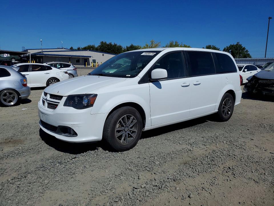 Продажа на аукционе авто 2019 Dodge Grand Caravan, vin: 2C4RDGEG9KR618646, номер лота: 59399736