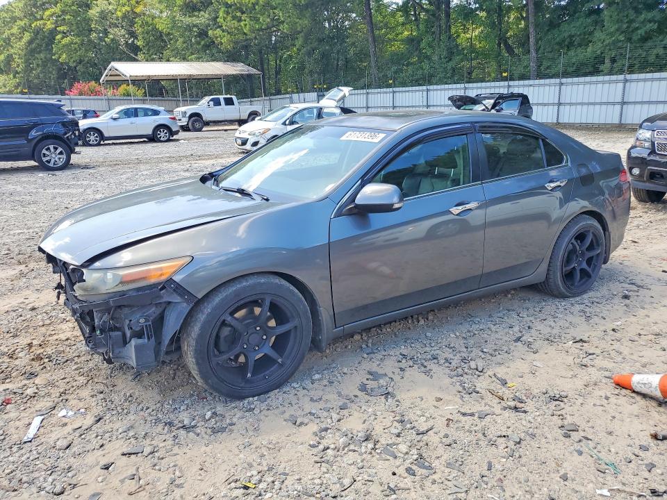 Aukcja sprzedaży 2010 Acura Tsx, vin: JH4CU4F65AC001230, numer aukcji: 61731396