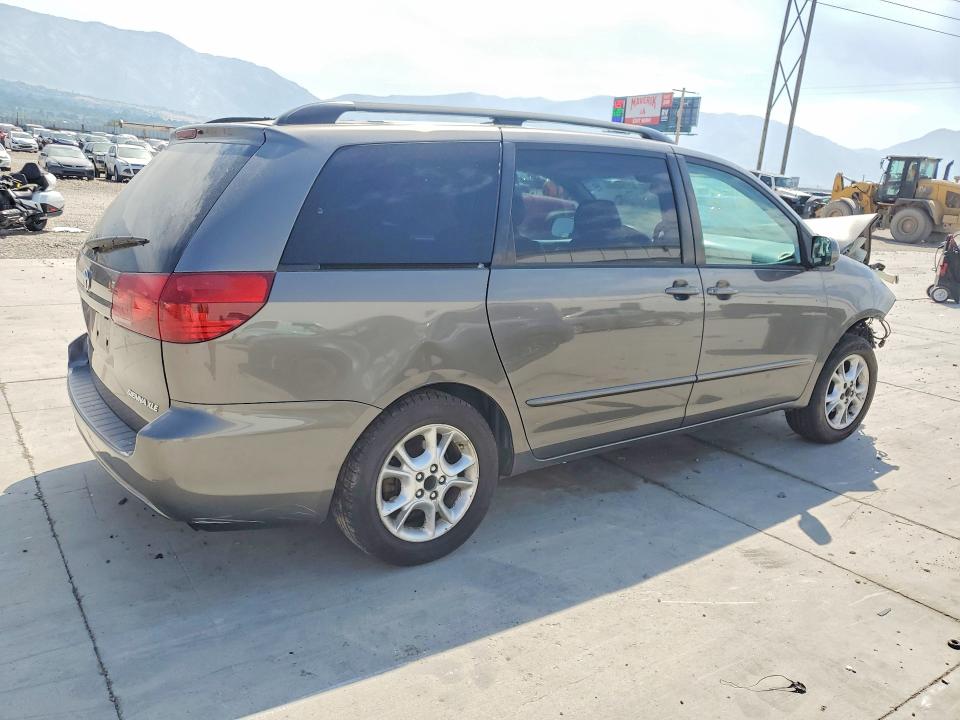 Aukcja sprzedaży 2004 Toyota Sienna, vin: 5TDZA22CX4S156279, numer aukcji: 62784896