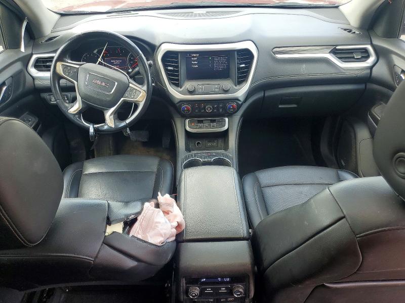 Продажа на аукционе авто 2021 Gmc Acadia, vin: 1GKKNMLS3MZ141844, номер лота: 59621396