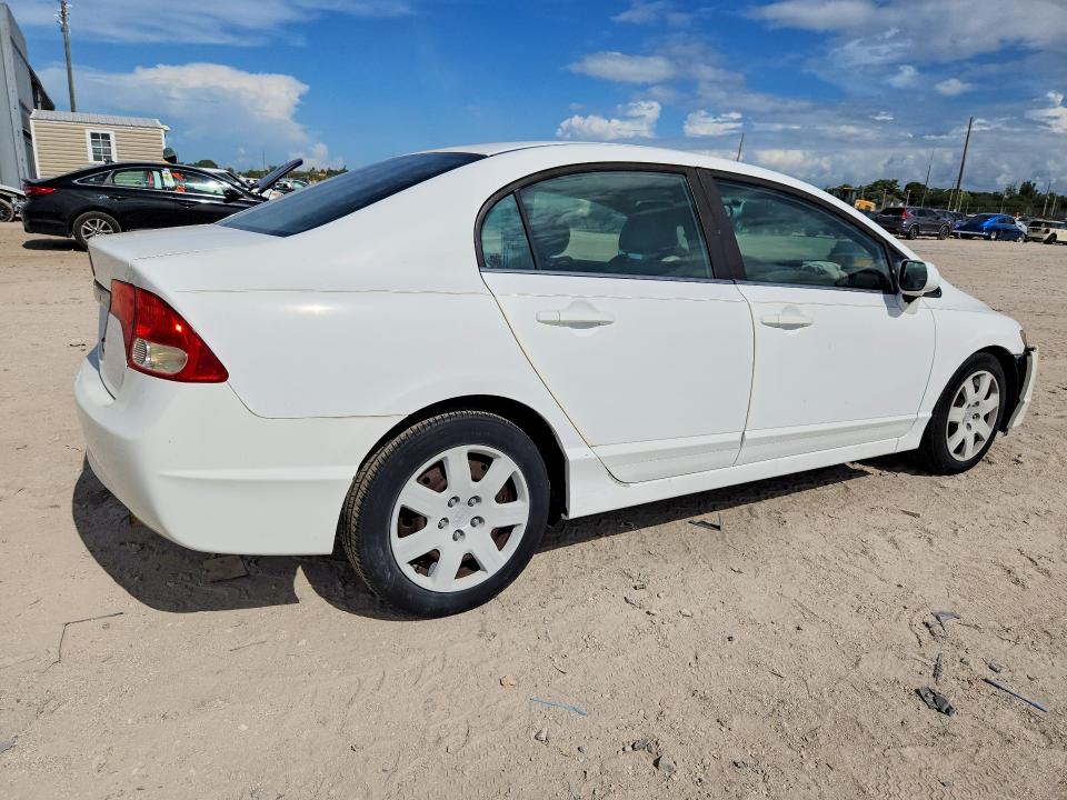 Продаж на аукціоні авто 2009 Honda Civic, vin: 2HGFA16509H361500, номер лоту: 59647006