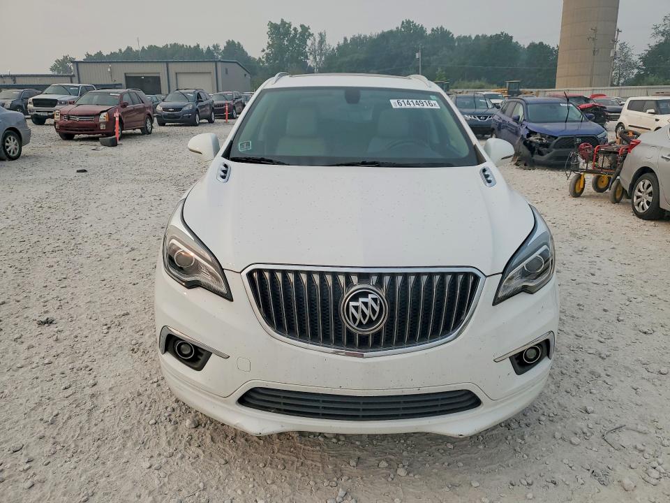 2017 Buick Envision მანქანა იყიდება აუქციონზე, vin: LRBFXBSA6HD111839, აუქციონის ნომერი: 61414916