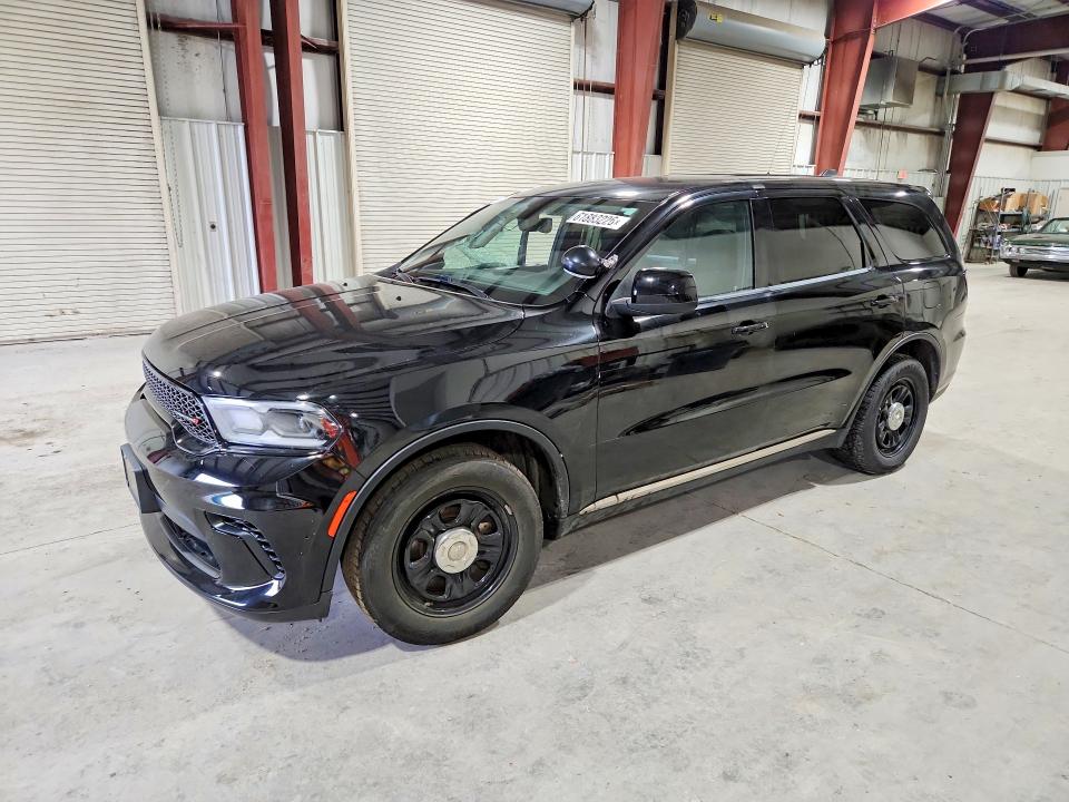 Aukcja sprzedaży 2021 Dodge Durango, vin: 1C4RDJFGXMC695937, numer aukcji: 61883226