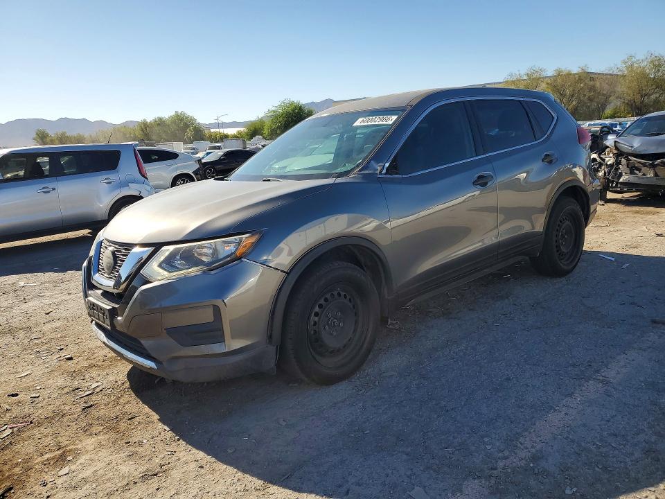 Aukcja sprzedaży 2018 Nissan Rogue, vin: KNMAT2MT3JP549034, numer aukcji: 60002966