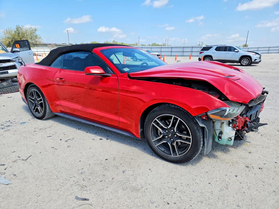 2020 Ford Mustang მანქანა იყიდება აუქციონზე, vin: 1FATP8UH5L5113348, აუქციონის ნომერი: 63353076