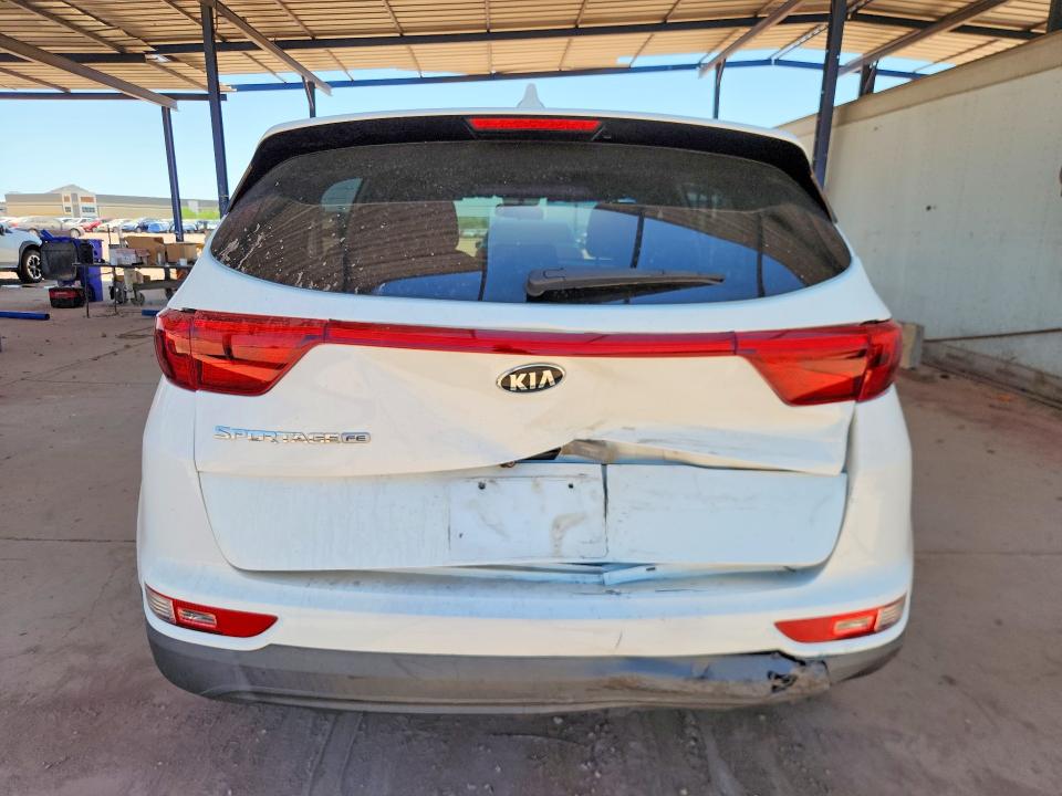 59401766 :رقم المزاد ، KNDPM3AC9H7220298 vin ، 2017 Kia Sportage مزاد بيع