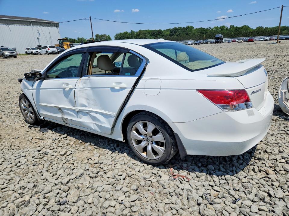 Aukcja sprzedaży 2009 Honda Accord, vin: 1HGCP26829A145972, numer aukcji: 60736116