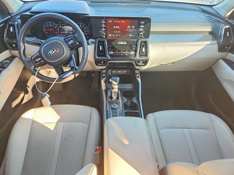 Aukcja sprzedaży 2021 Kia Sorento, vin: 5XYRL4LC1MG055794, numer aukcji: 63098276