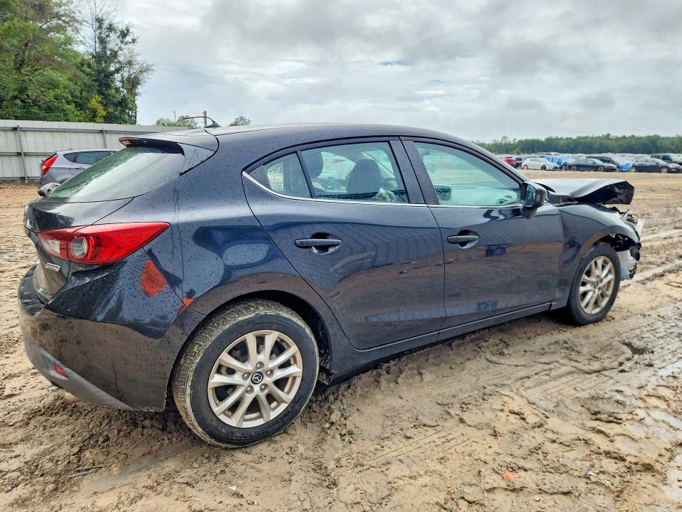 Aukcja sprzedaży 2015 Mazda 3, vin: JM1BM1L72F1219251, numer aukcji: 61691446