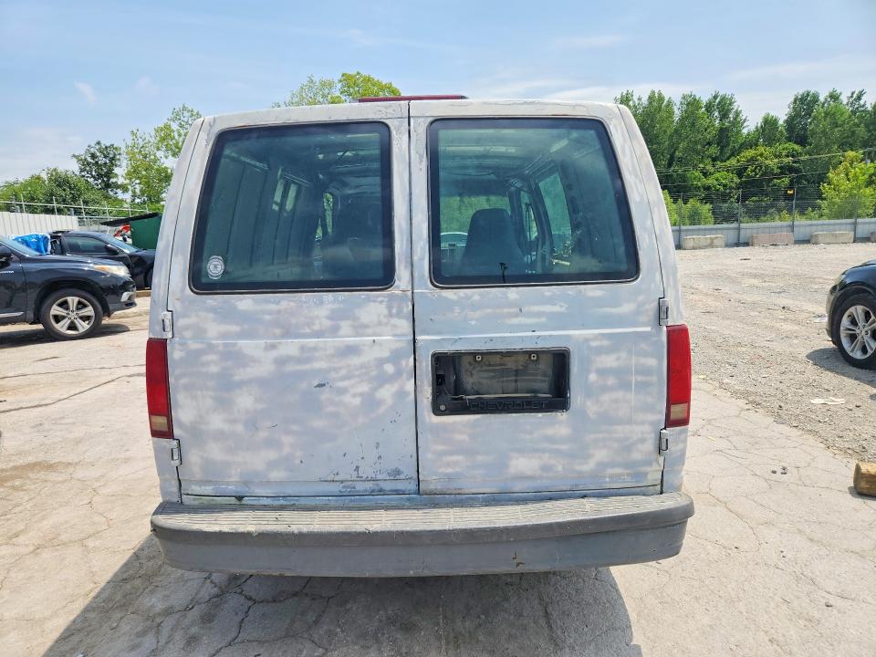 Продаж на аукціоні авто 1995 Chevrolet Astro, vin: 1GCDM19W4SB196597, номер лоту: 62063476