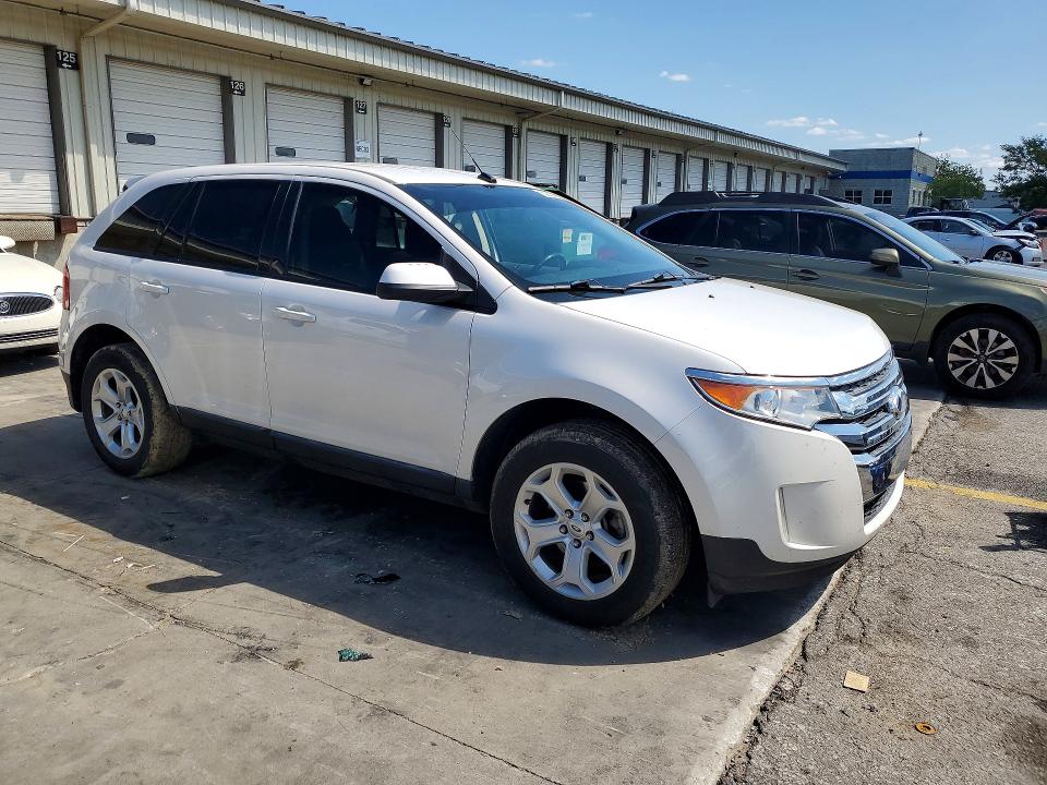 62082476 :رقم المزاد ، 2FMDK3JC2DBC69946 vin ، 2013 Ford Edge مزاد بيع
