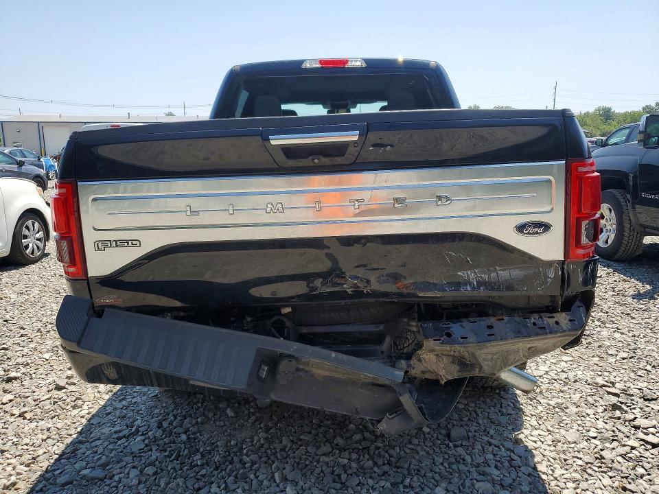 Продажа на аукционе авто 2017 Ford F150, vin: 1FTEW1EG3HFB72760, номер лота: 62572126