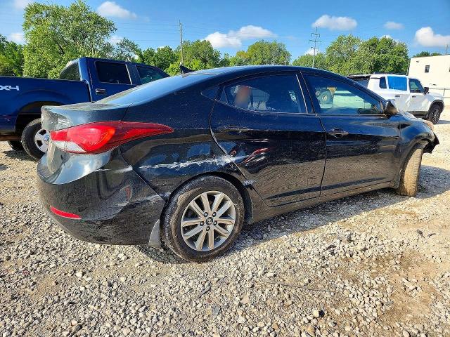 63174406 :رقم المزاد ، KMHDH4AE9FU302928 vin ، 2015 Hyundai Elantra مزاد بيع