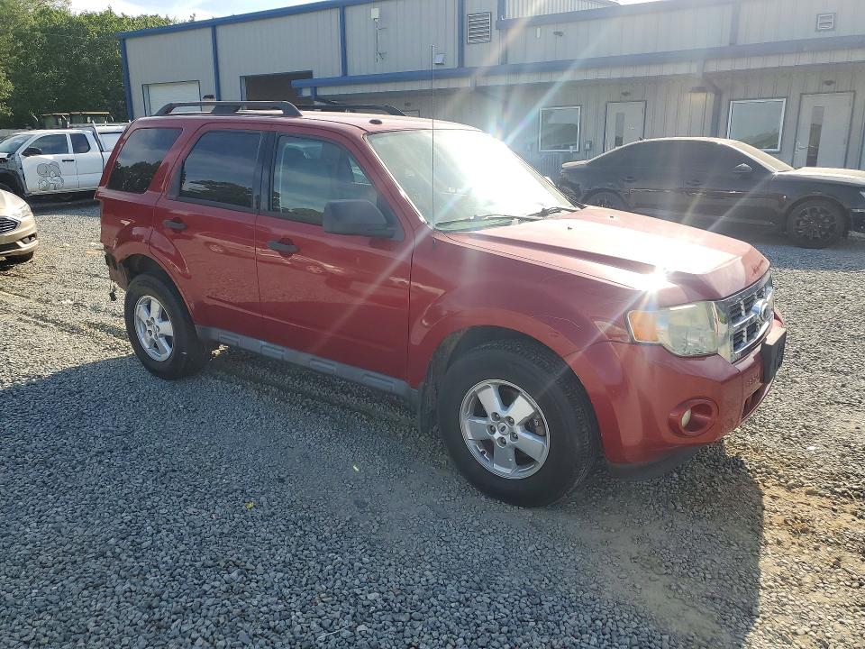 Aukcja sprzedaży 2010 Ford Escape, vin: 1FMCU0D74AKB11404, numer aukcji: 61208246