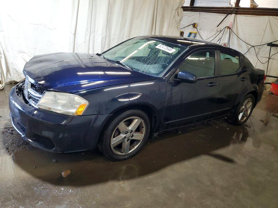 2011 Dodge Avenger მანქანა იყიდება აუქციონზე, vin: 1B3BD1FB9BN558917, აუქციონის ნომერი: 62472646