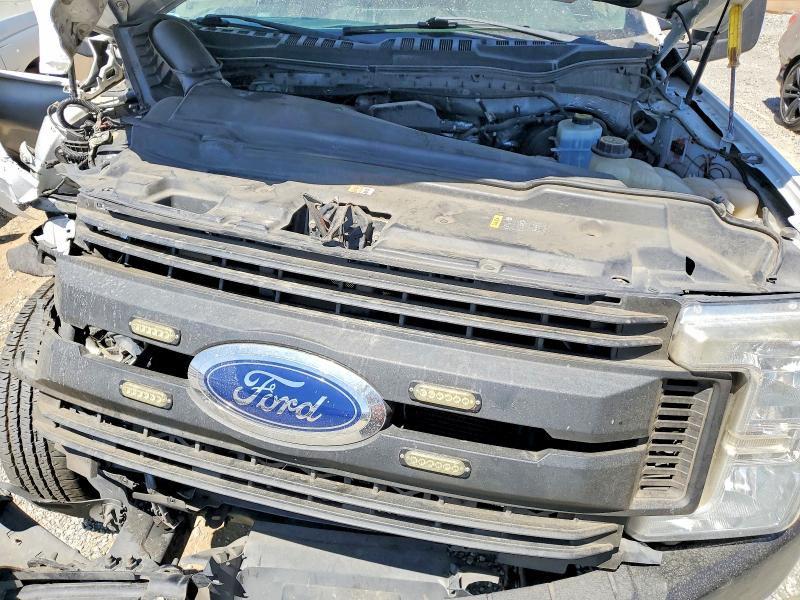 60875066 :رقم المزاد ، 1FDBF2A69HED44071 vin ، 2017 Ford F250 مزاد بيع