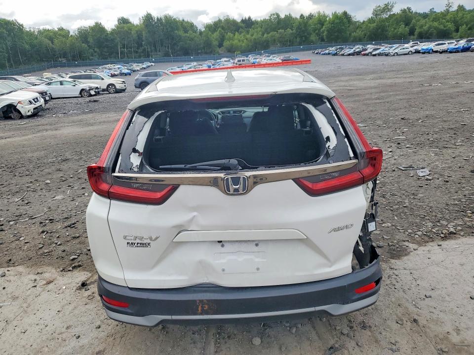 Продаж на аукціоні авто 2022 Honda Cr-v, vin: 5J6RW2H52NL002771, номер лоту: 62043246