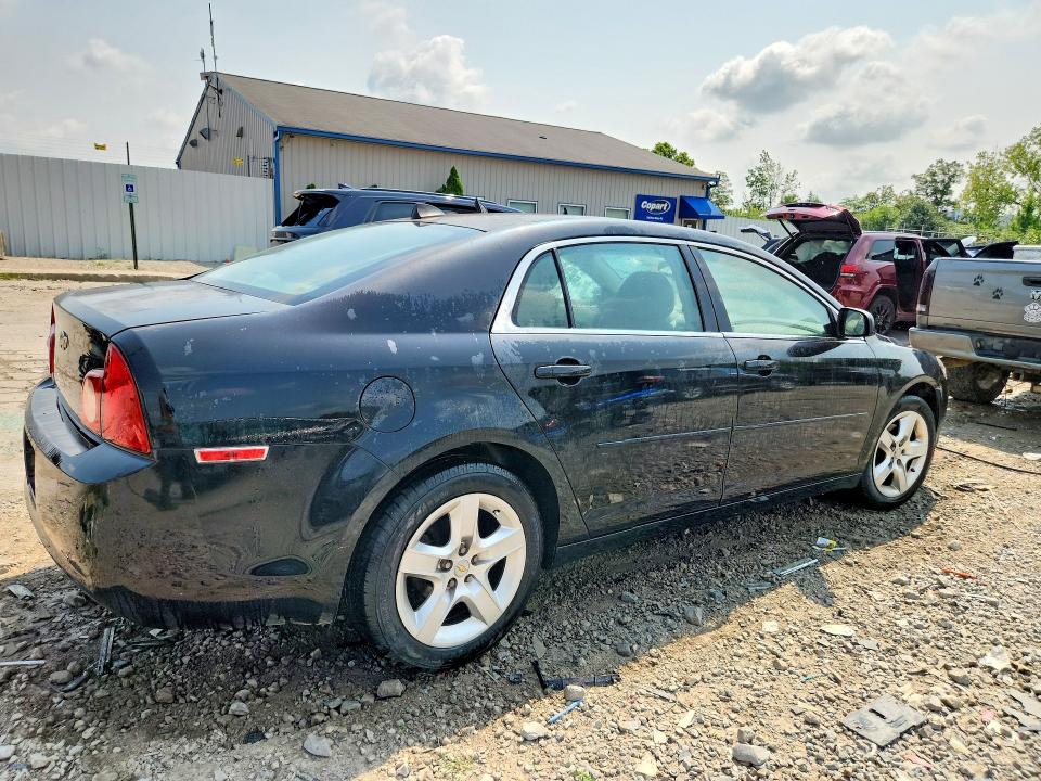 Продажа на аукционе авто 2012 Chevrolet Malibu, vin: 1G1ZB5E0XCF243199, номер лота: 63008506