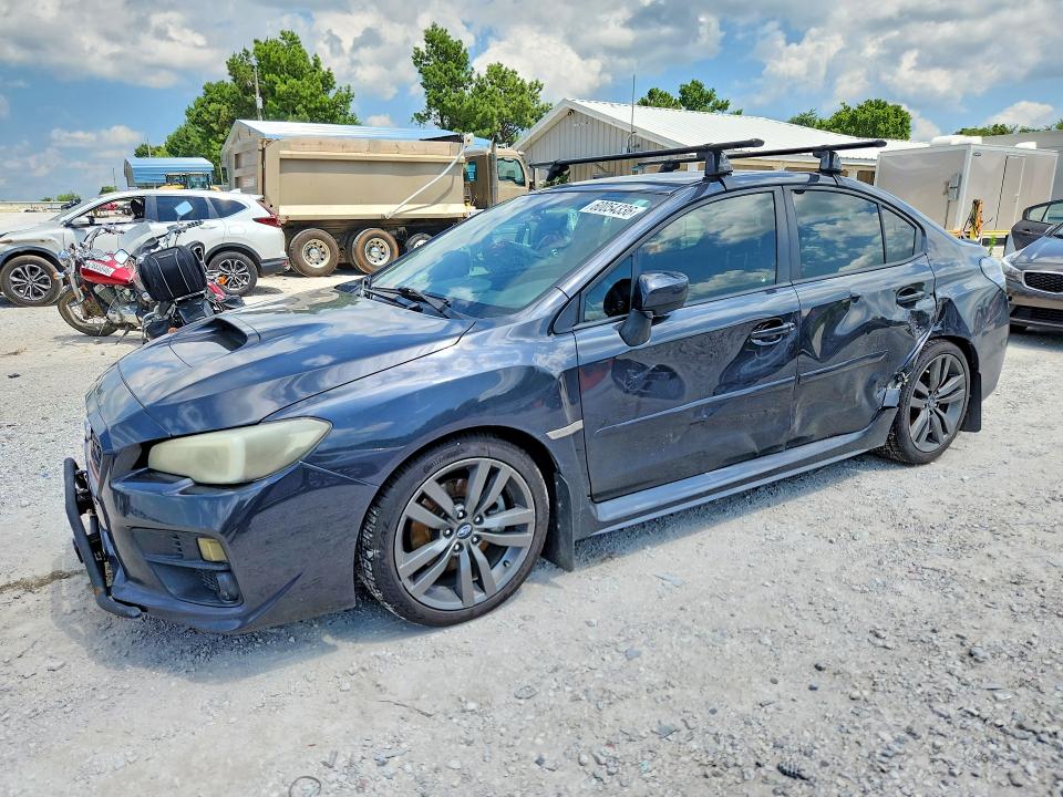 Aukcja sprzedaży 2017 Subaru Wrx, vin: JF1VA1F61H9817530, numer aukcji: 60054336
