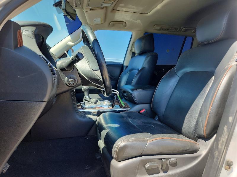 Продажа на аукционе авто 2018 Nissan Armada, vin: JN8AY2NE2J9732385, номер лота: 60367726