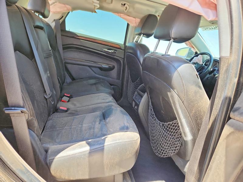 63422046 :رقم المزاد ، 3GYFNCE3XDS568605 vin ، 2013 Cadillac Srx مزاد بيع