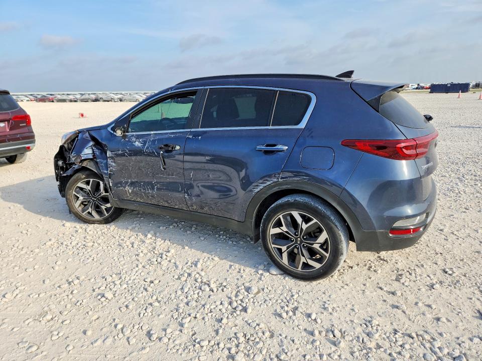 Aukcja sprzedaży 2022 Kia Sportage, vin: KNDPN3ACXN7951170, numer aukcji: 62808116