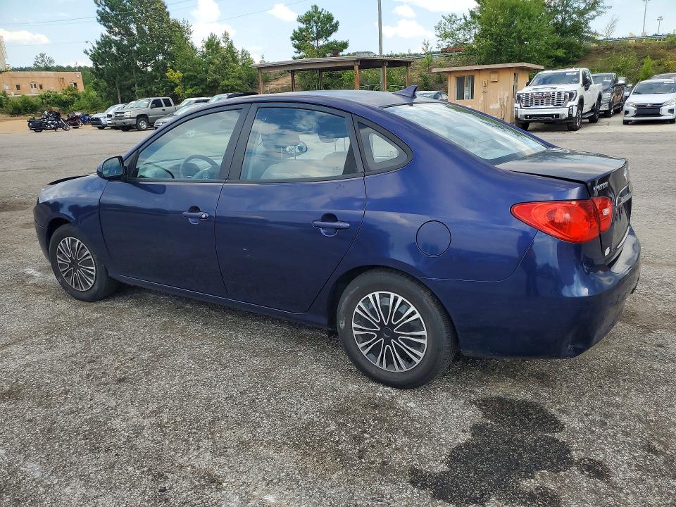 Продажа на аукционе авто 2010 Hyundai Elantra, vin: KMHDU4AD5AU014724, номер лота: 60301246