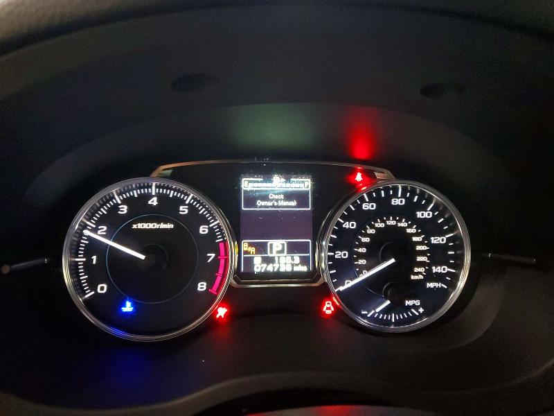 62103576 :رقم المزاد ، JF2GPAKC2GH304175 vin ، 2016 Subaru Crosstrek مزاد بيع