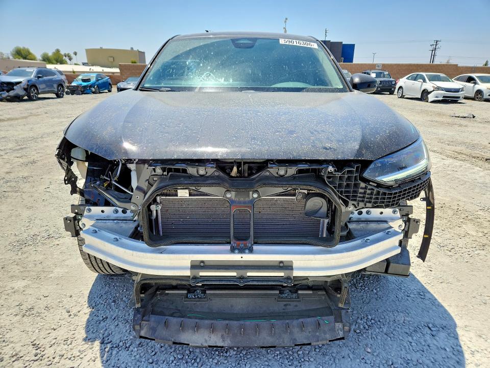 2026 Honda Hr-v მანქანა იყიდება აუქციონზე, vin: 3CZRZ1H39TM723732, აუქციონის ნომერი: 59016306