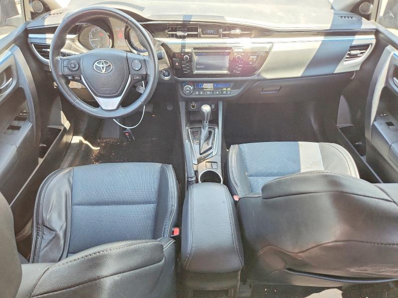 Aukcja sprzedaży 2015 Toyota Corolla, vin: 5YFBURHE0FP204300, numer aukcji: 59682056