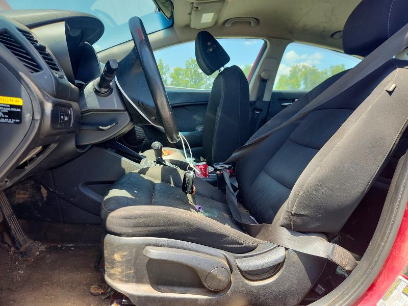 Продаж на аукціоні авто 2016 Kia Forte, vin: KNAFK4A66G5548836, номер лоту: 63210366
